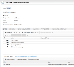 Test Manager Workflow, Manual to Automation | beerandserversdontmix