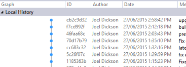 ViewBranchHistoryOnLocal3