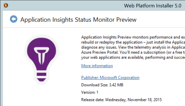 WebPlatformApplicationIsightInstaller
