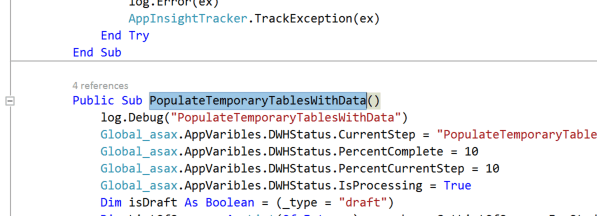 LinkToCodeWhereExceptionWasThrown