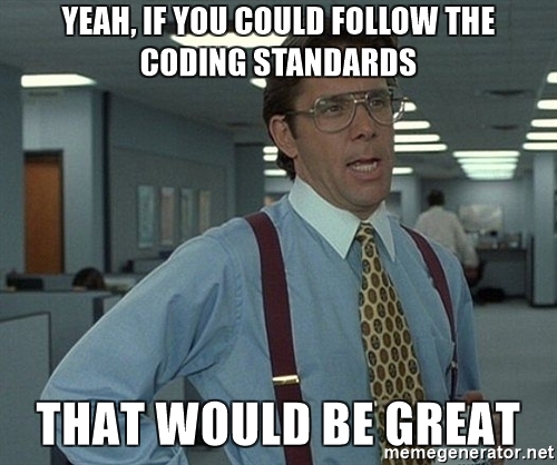CodeStandardsCSharpTypeScriptJavascriptScalaPloyglot