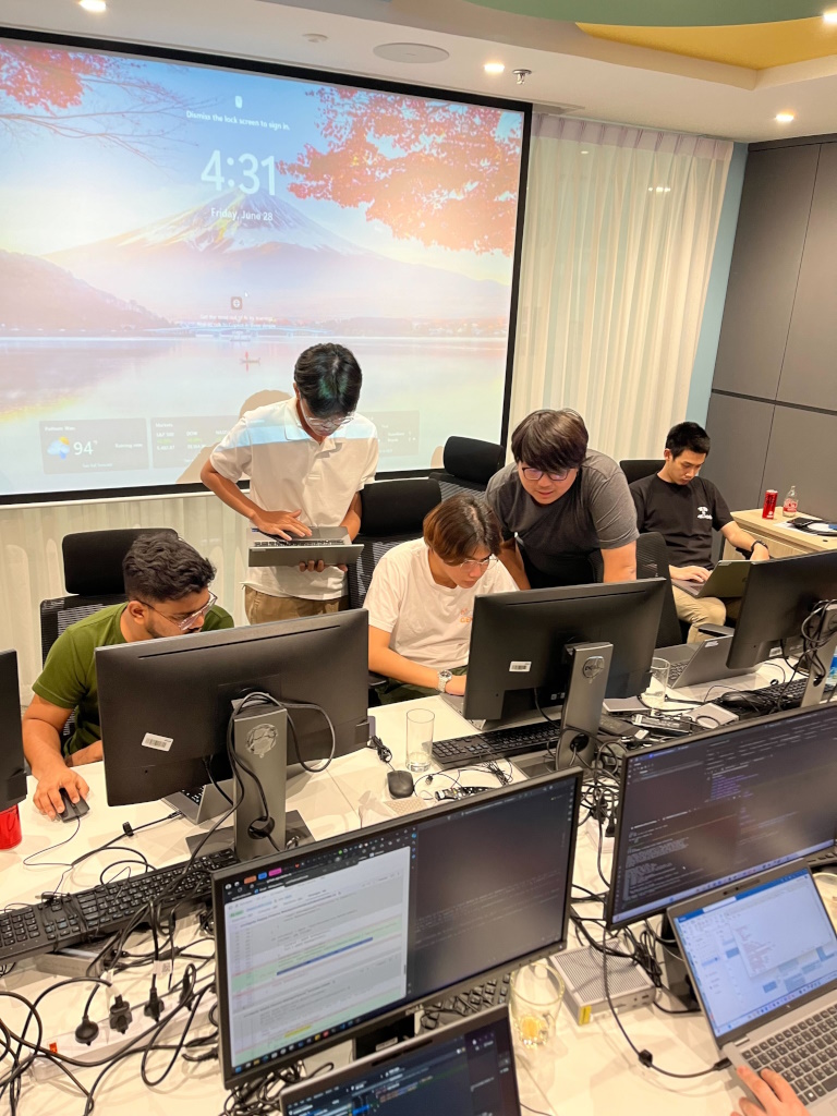 Mobathon, Mob programming, pair programming, Agile