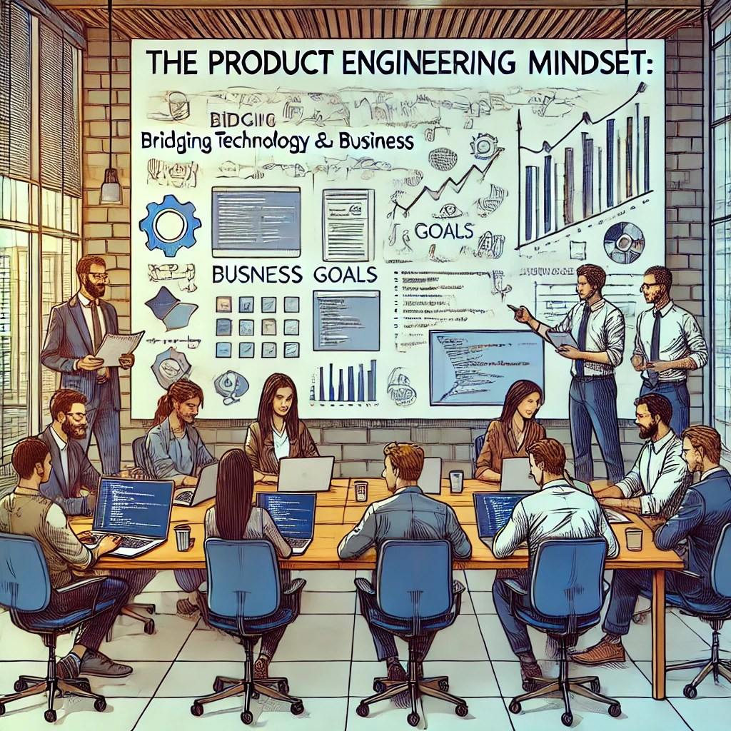 The Product Engineering Mindset: Bridging Technology and Business ...